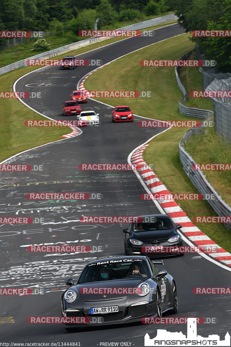 Bild #13444841 - Touristenfahrten Nürburgring Nordschleife (27.06.2021)