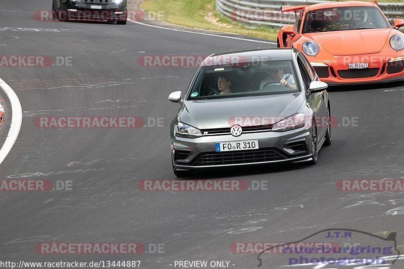 Bild #13444887 - Touristenfahrten Nürburgring Nordschleife (27.06.2021)