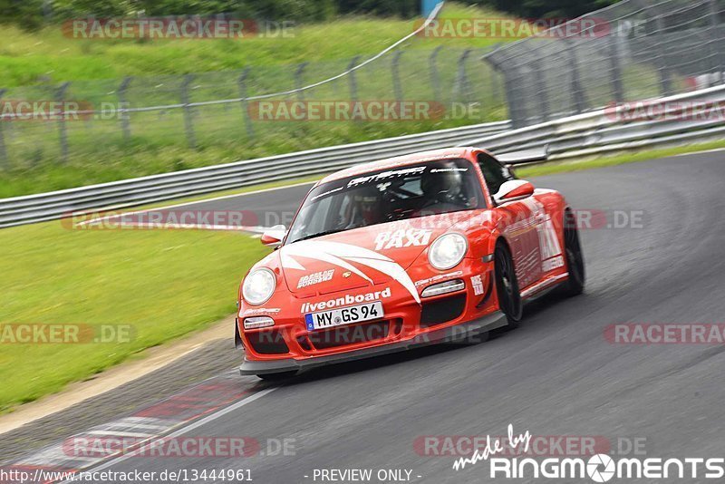 Bild #13444961 - Touristenfahrten Nürburgring Nordschleife (27.06.2021)