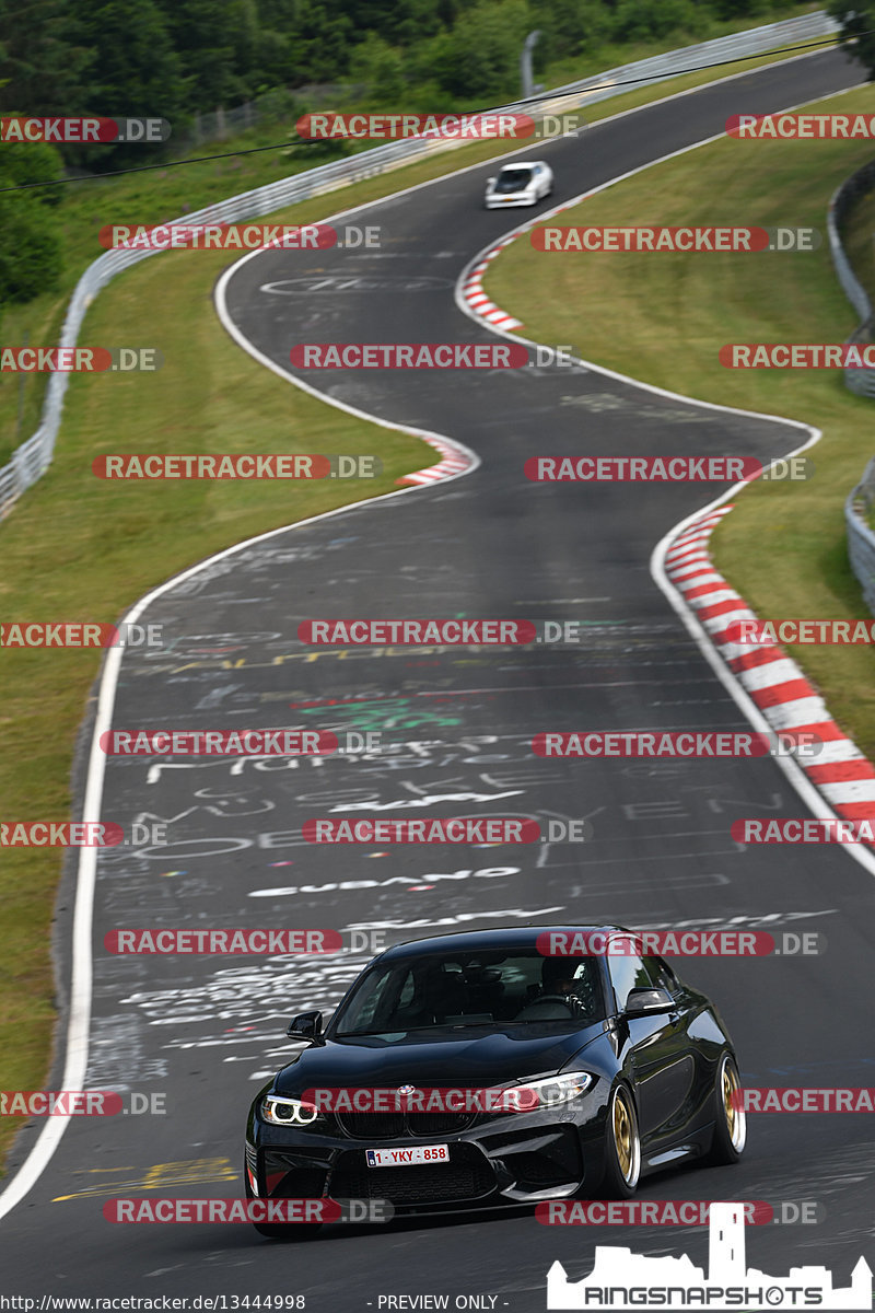 Bild #13444998 - Touristenfahrten Nürburgring Nordschleife (27.06.2021)