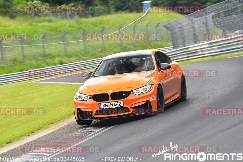 Bild #13445025 - Touristenfahrten Nürburgring Nordschleife (27.06.2021)