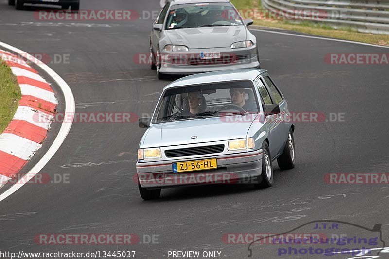 Bild #13445037 - Touristenfahrten Nürburgring Nordschleife (27.06.2021)