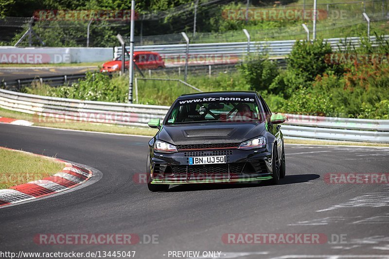 Bild #13445047 - Touristenfahrten Nürburgring Nordschleife (27.06.2021)