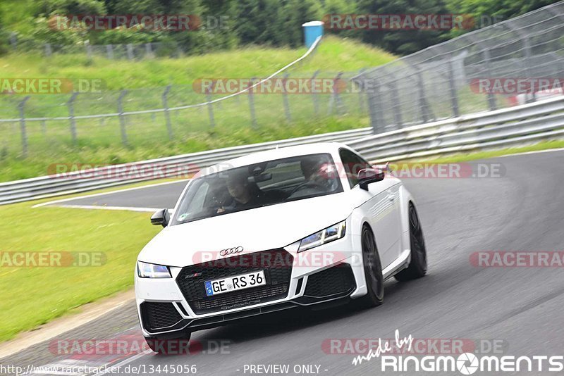 Bild #13445056 - Touristenfahrten Nürburgring Nordschleife (27.06.2021)