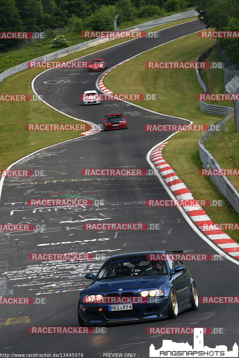 Bild #13445076 - Touristenfahrten Nürburgring Nordschleife (27.06.2021)