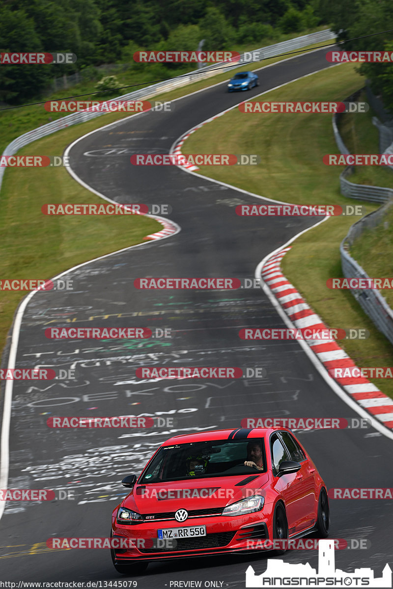 Bild #13445079 - Touristenfahrten Nürburgring Nordschleife (27.06.2021)