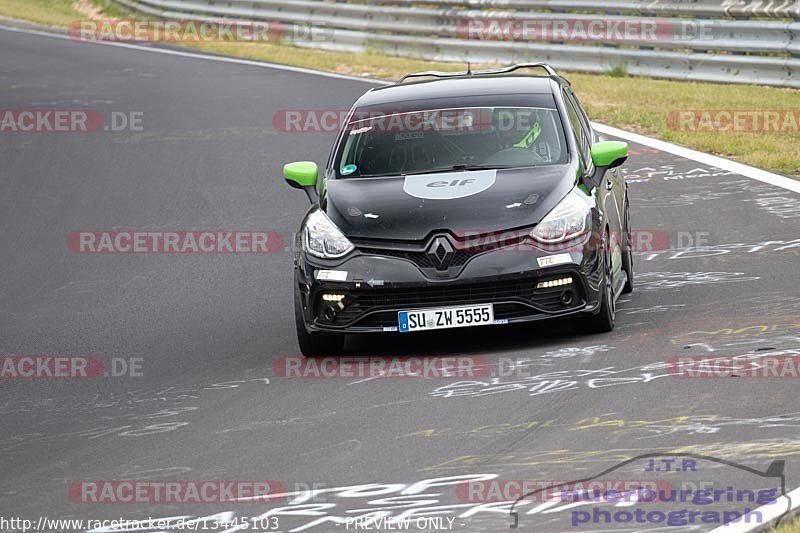 Bild #13445103 - Touristenfahrten Nürburgring Nordschleife (27.06.2021)