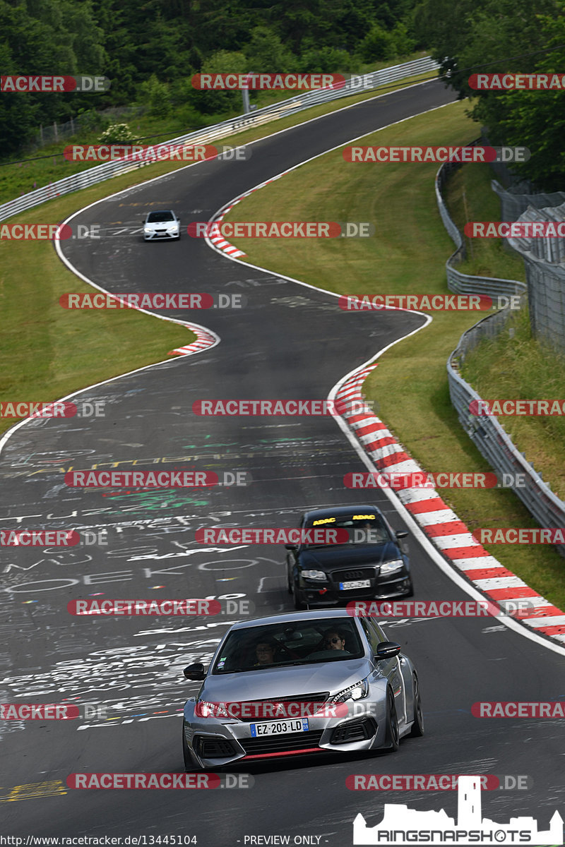 Bild #13445104 - Touristenfahrten Nürburgring Nordschleife (27.06.2021)