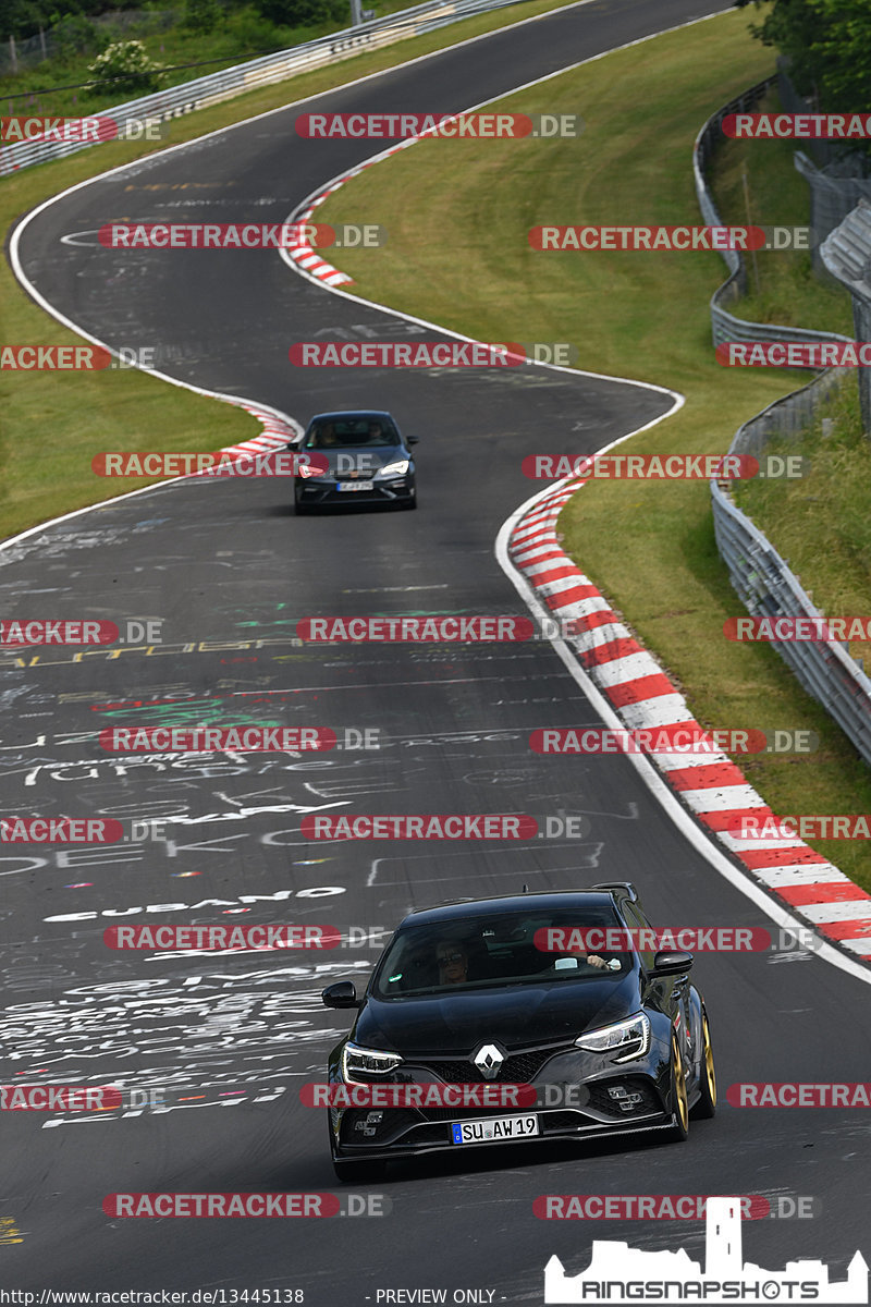 Bild #13445138 - Touristenfahrten Nürburgring Nordschleife (27.06.2021)