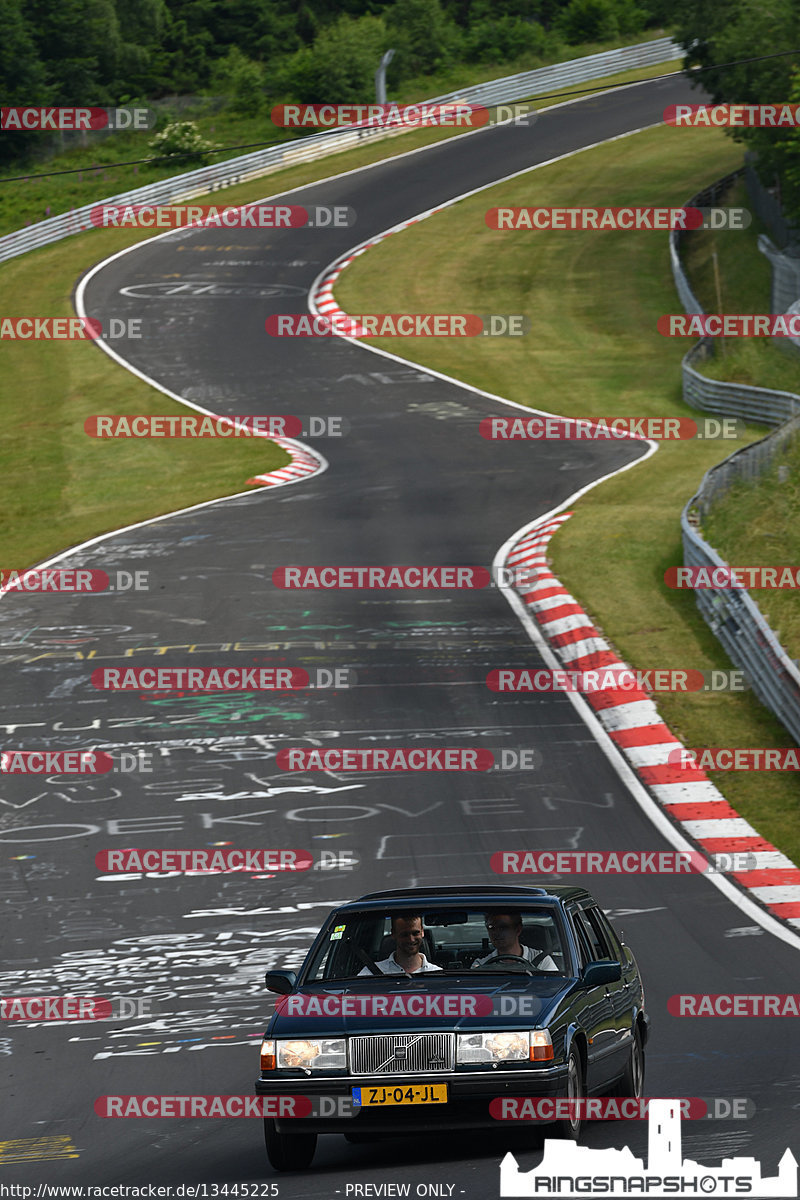 Bild #13445225 - Touristenfahrten Nürburgring Nordschleife (27.06.2021)