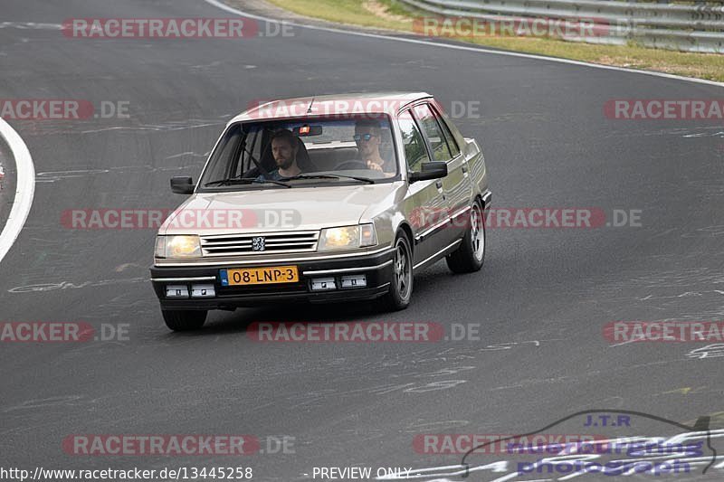 Bild #13445258 - Touristenfahrten Nürburgring Nordschleife (27.06.2021)