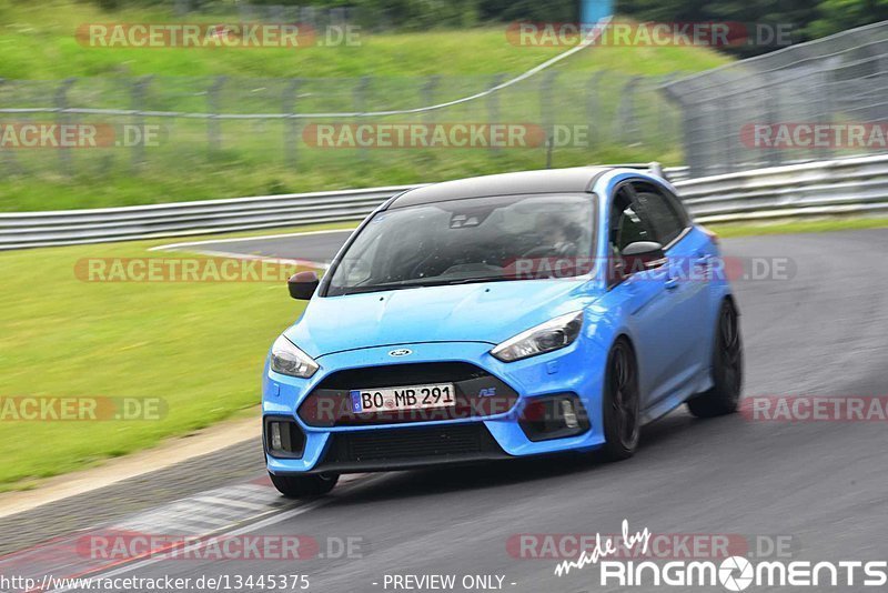 Bild #13445375 - Touristenfahrten Nürburgring Nordschleife (27.06.2021)