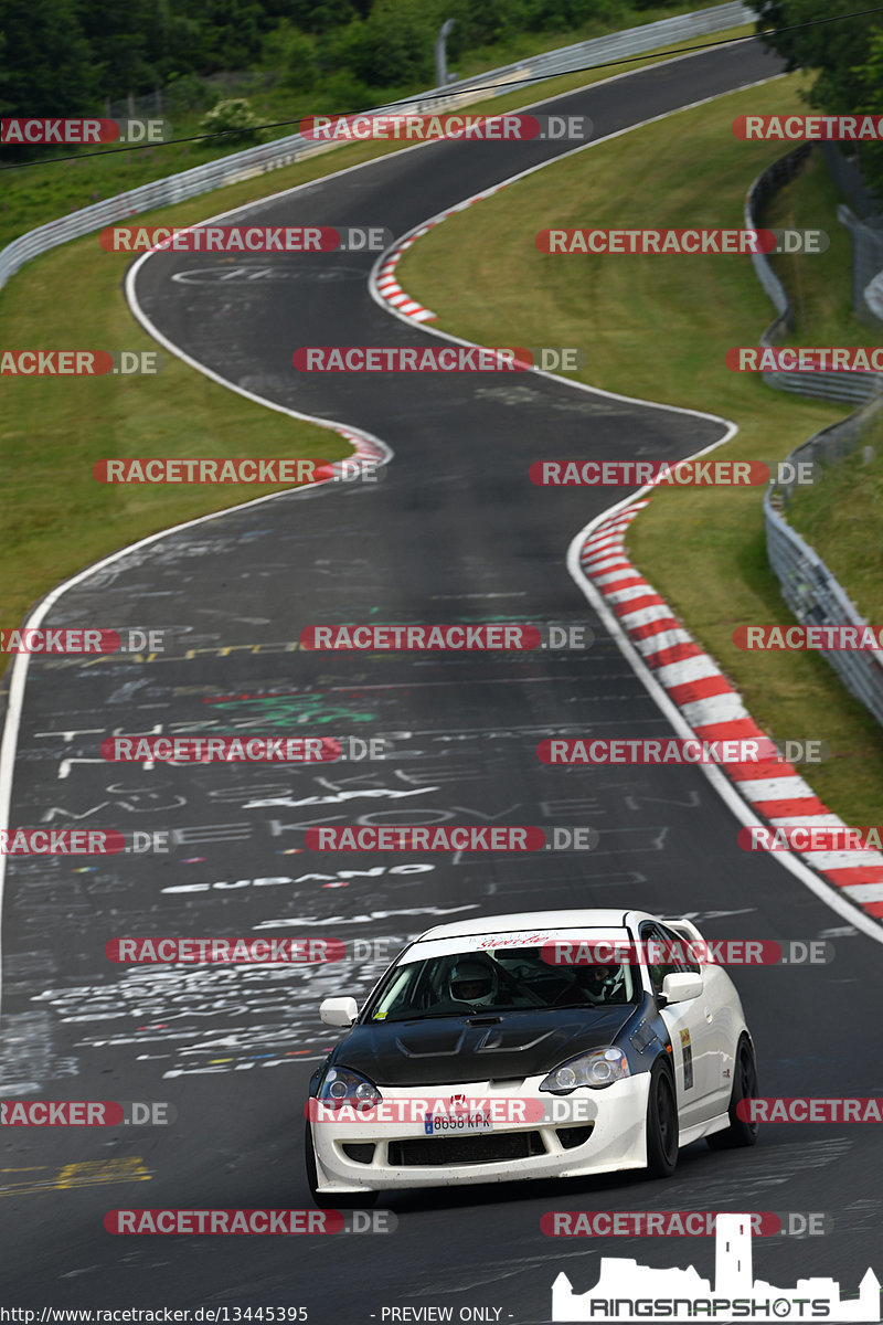 Bild #13445395 - Touristenfahrten Nürburgring Nordschleife (27.06.2021)