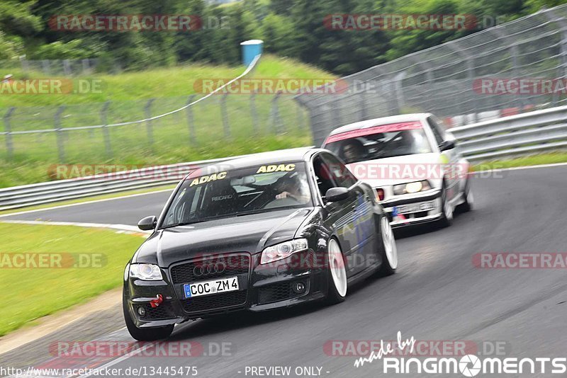 Bild #13445475 - Touristenfahrten Nürburgring Nordschleife (27.06.2021)