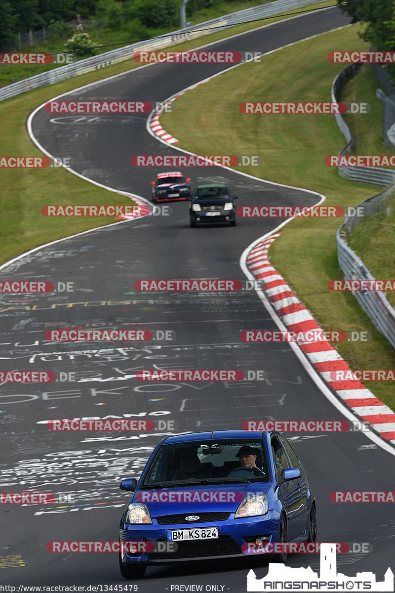 Bild #13445479 - Touristenfahrten Nürburgring Nordschleife (27.06.2021)