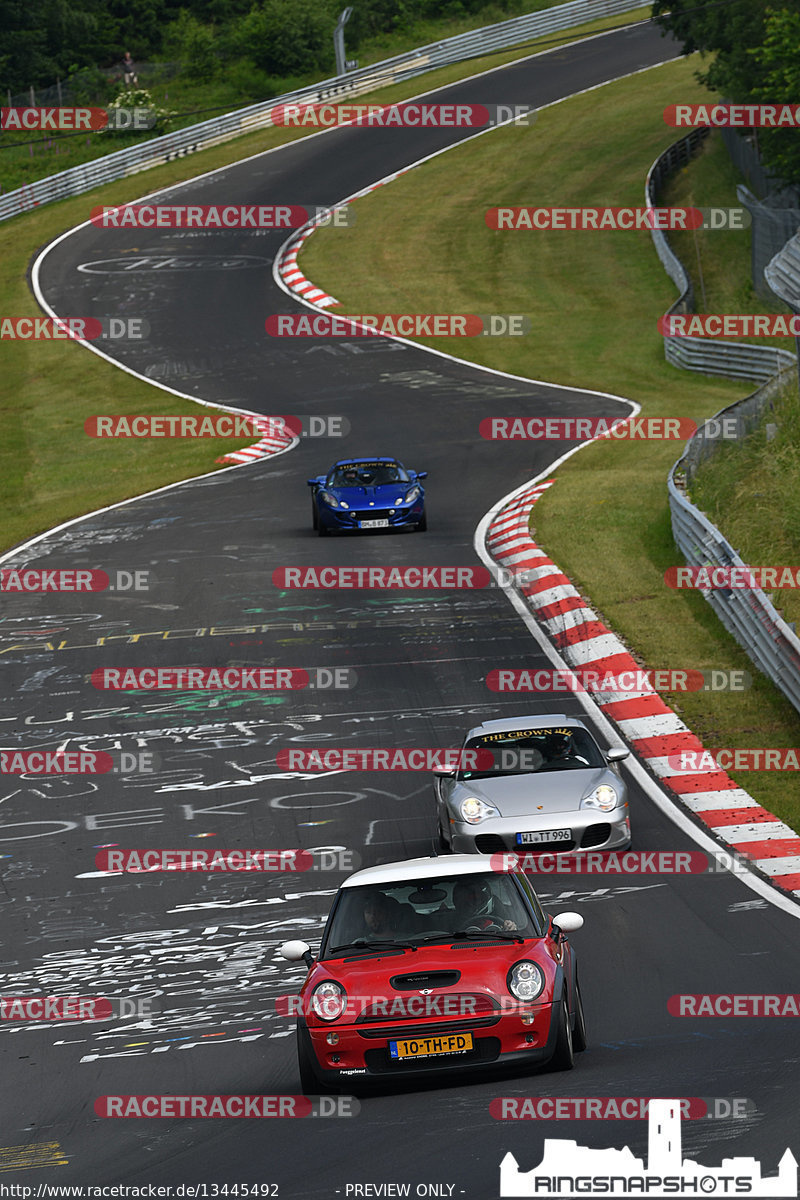 Bild #13445492 - Touristenfahrten Nürburgring Nordschleife (27.06.2021)