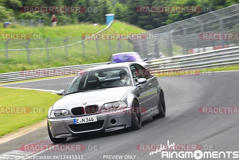 Bild #13445511 - Touristenfahrten Nürburgring Nordschleife (27.06.2021)