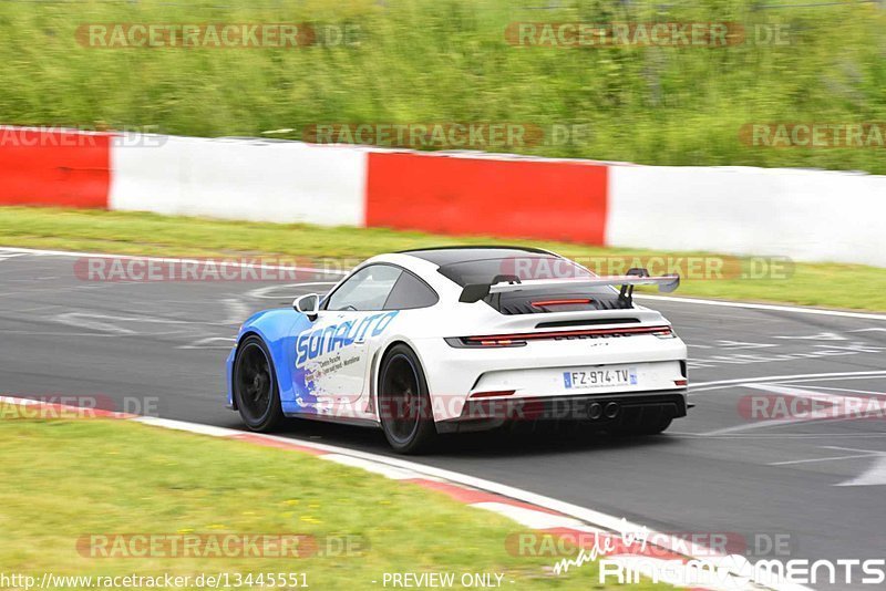 Bild #13445551 - Touristenfahrten Nürburgring Nordschleife (27.06.2021)