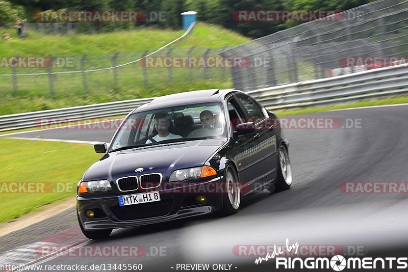 Bild #13445560 - Touristenfahrten Nürburgring Nordschleife (27.06.2021)