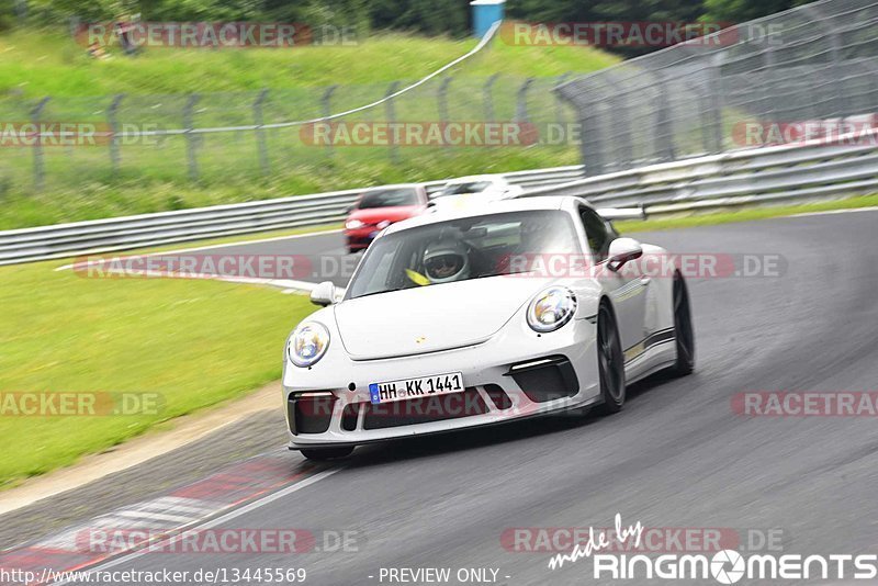 Bild #13445569 - Touristenfahrten Nürburgring Nordschleife (27.06.2021)