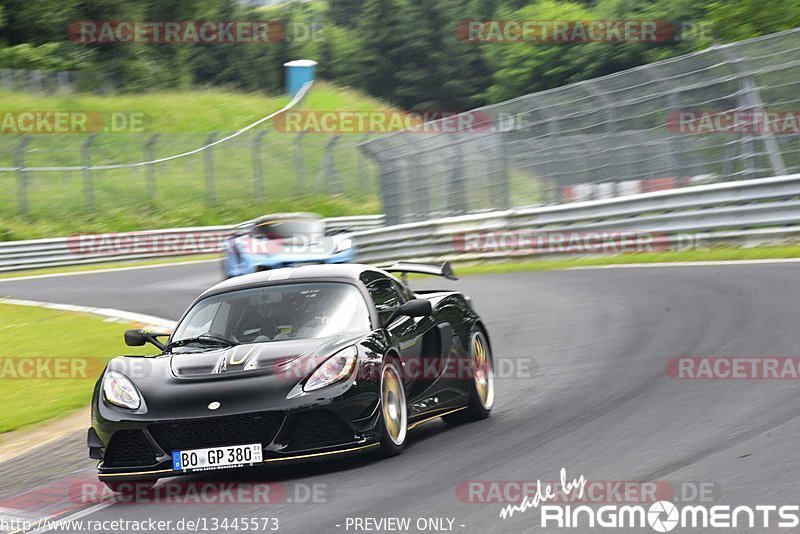 Bild #13445573 - Touristenfahrten Nürburgring Nordschleife (27.06.2021)