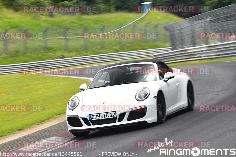 Bild #13445591 - Touristenfahrten Nürburgring Nordschleife (27.06.2021)