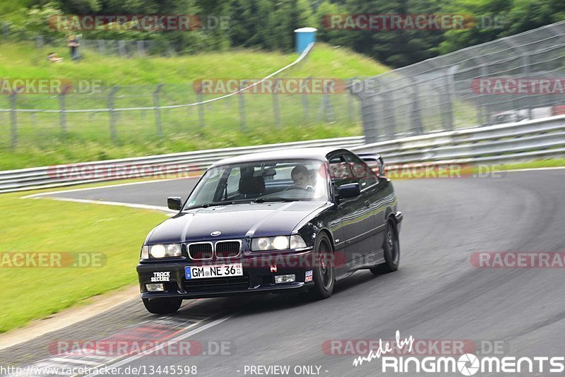 Bild #13445598 - Touristenfahrten Nürburgring Nordschleife (27.06.2021)