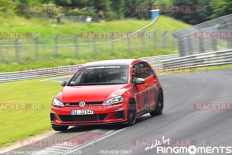 Bild #13445629 - Touristenfahrten Nürburgring Nordschleife (27.06.2021)