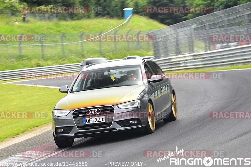 Bild #13445659 - Touristenfahrten Nürburgring Nordschleife (27.06.2021)