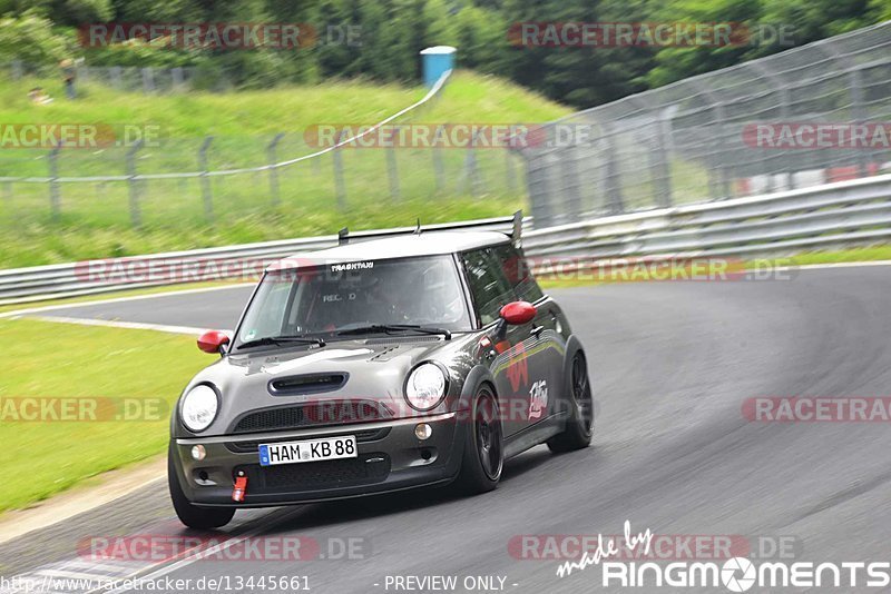 Bild #13445661 - Touristenfahrten Nürburgring Nordschleife (27.06.2021)