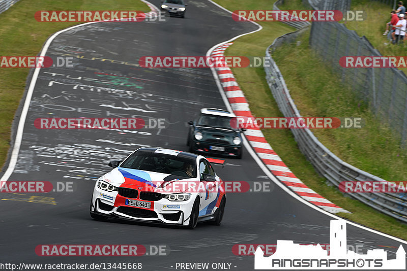 Bild #13445668 - Touristenfahrten Nürburgring Nordschleife (27.06.2021)