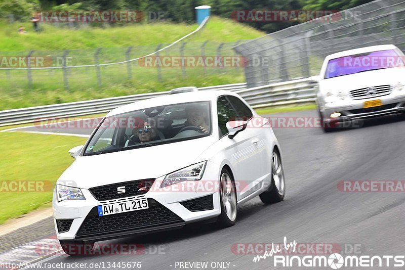 Bild #13445676 - Touristenfahrten Nürburgring Nordschleife (27.06.2021)