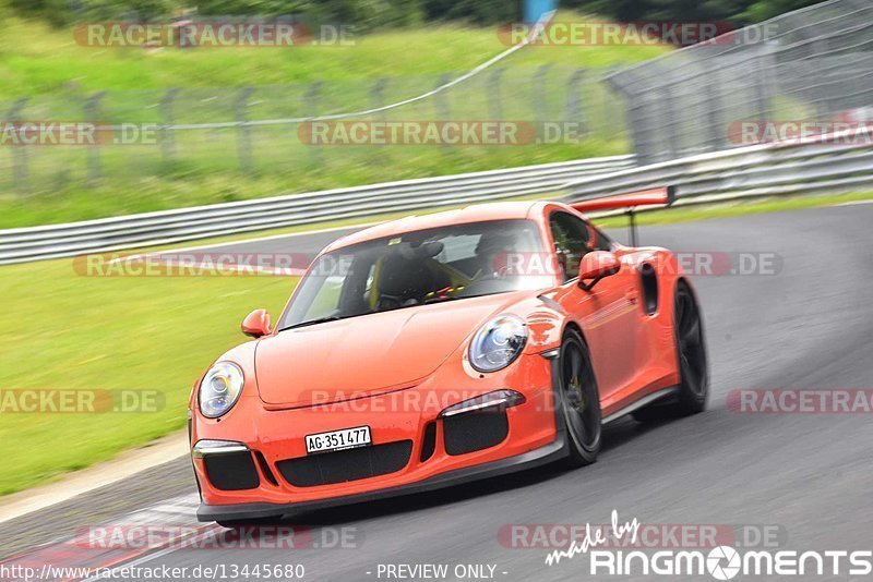 Bild #13445680 - Touristenfahrten Nürburgring Nordschleife (27.06.2021)