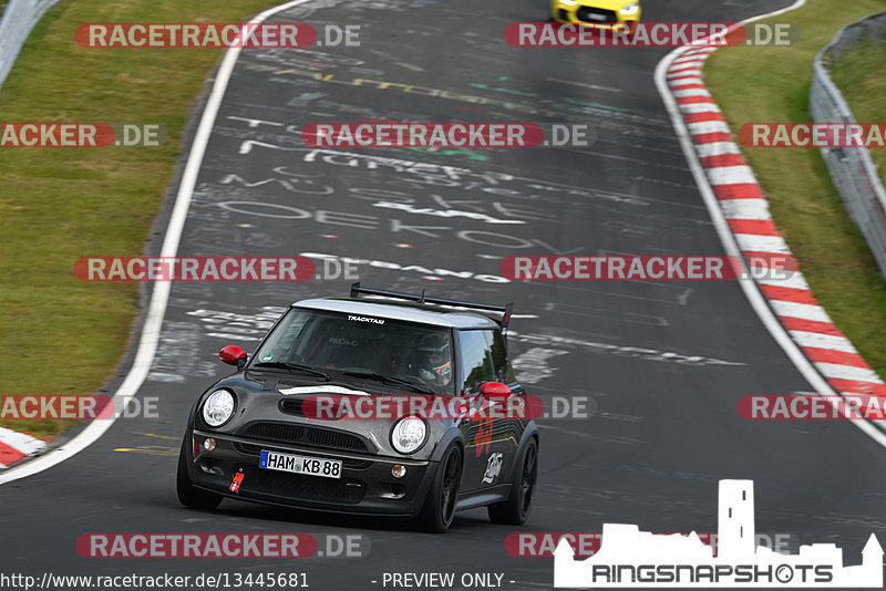 Bild #13445681 - Touristenfahrten Nürburgring Nordschleife (27.06.2021)