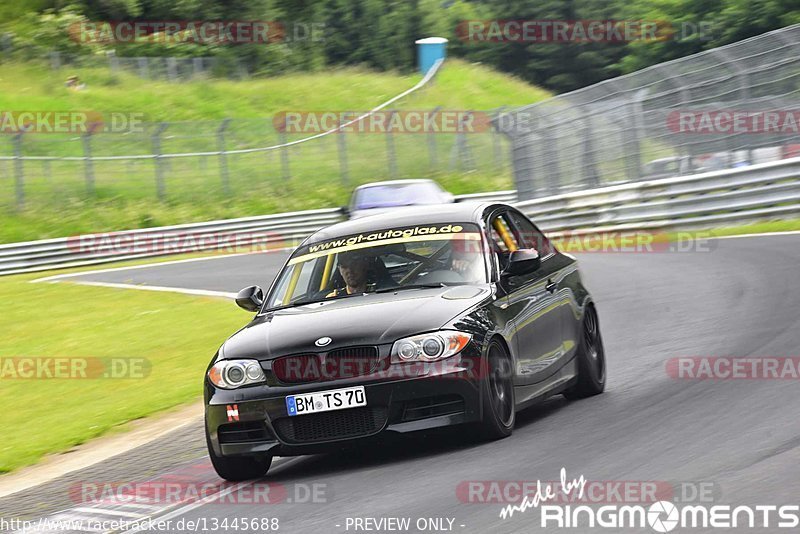 Bild #13445688 - Touristenfahrten Nürburgring Nordschleife (27.06.2021)