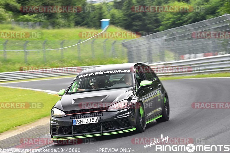 Bild #13445890 - Touristenfahrten Nürburgring Nordschleife (27.06.2021)