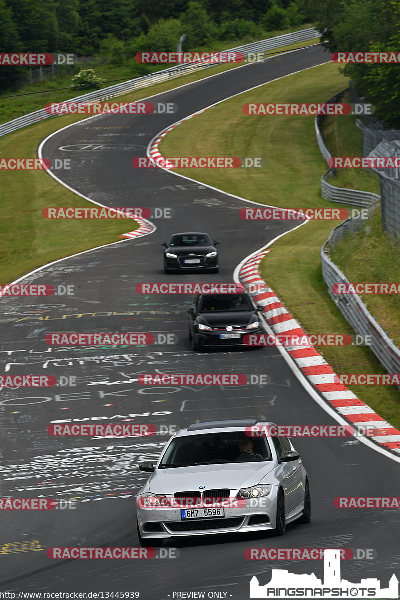 Bild #13445939 - Touristenfahrten Nürburgring Nordschleife (27.06.2021)