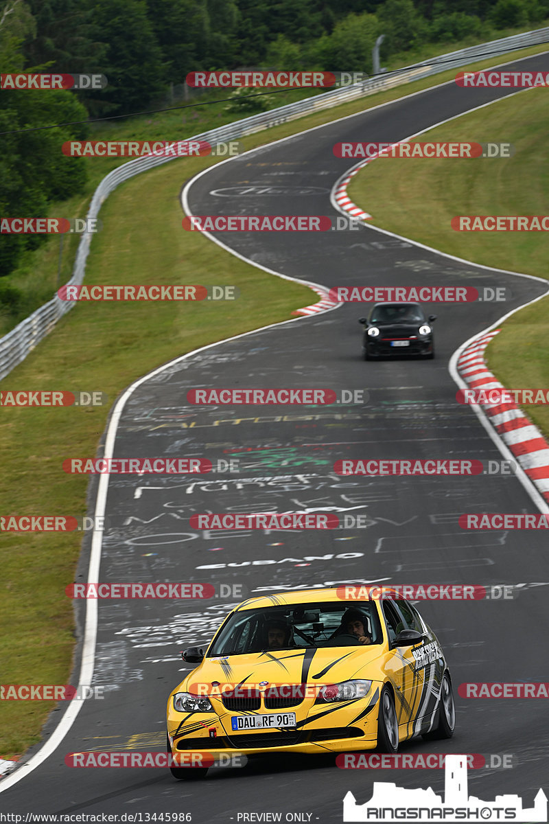 Bild #13445986 - Touristenfahrten Nürburgring Nordschleife (27.06.2021)