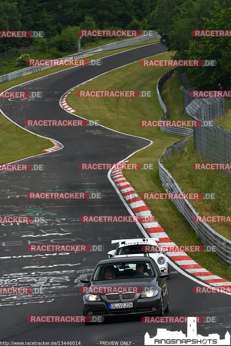 Bild #13446014 - Touristenfahrten Nürburgring Nordschleife (27.06.2021)