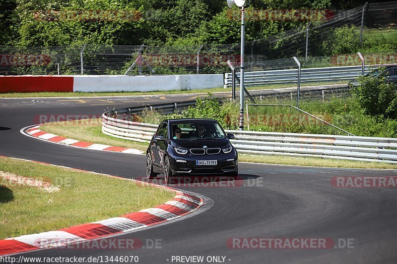 Bild #13446070 - Touristenfahrten Nürburgring Nordschleife (27.06.2021)