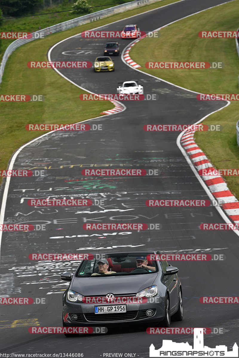 Bild #13446086 - Touristenfahrten Nürburgring Nordschleife (27.06.2021)