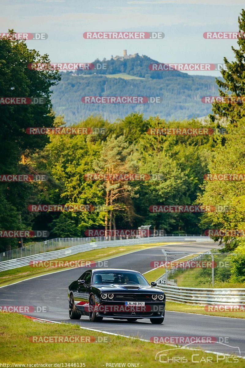 Bild #13446135 - Touristenfahrten Nürburgring Nordschleife (27.06.2021)