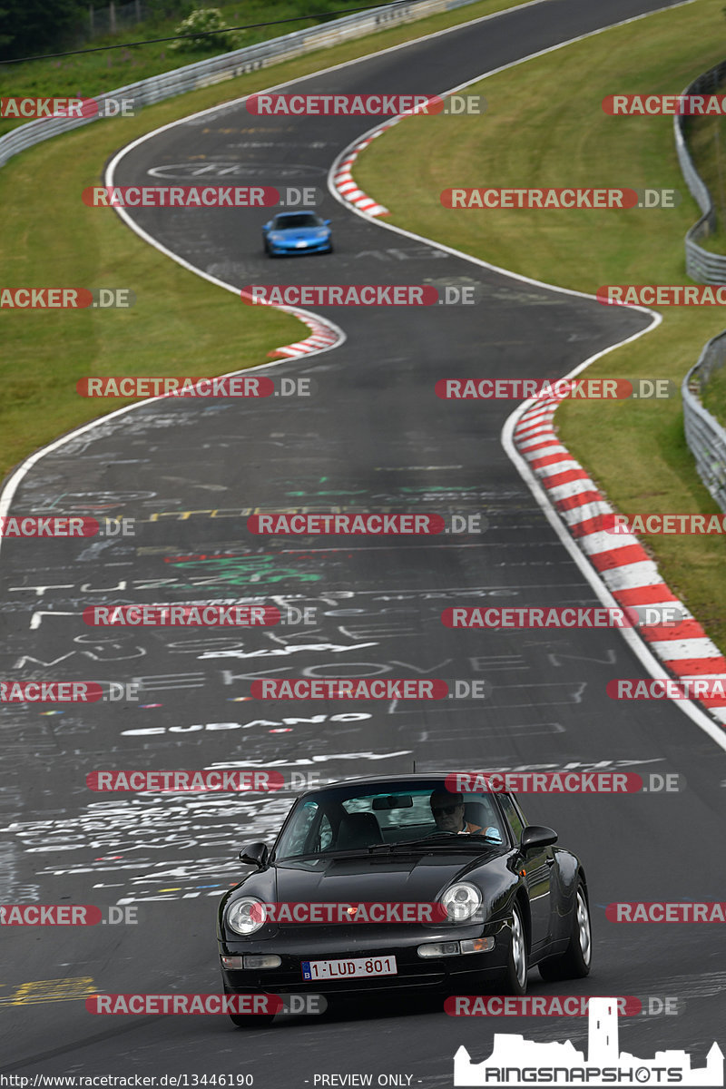 Bild #13446190 - Touristenfahrten Nürburgring Nordschleife (27.06.2021)