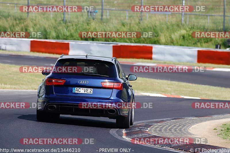 Bild #13446210 - Touristenfahrten Nürburgring Nordschleife (27.06.2021)