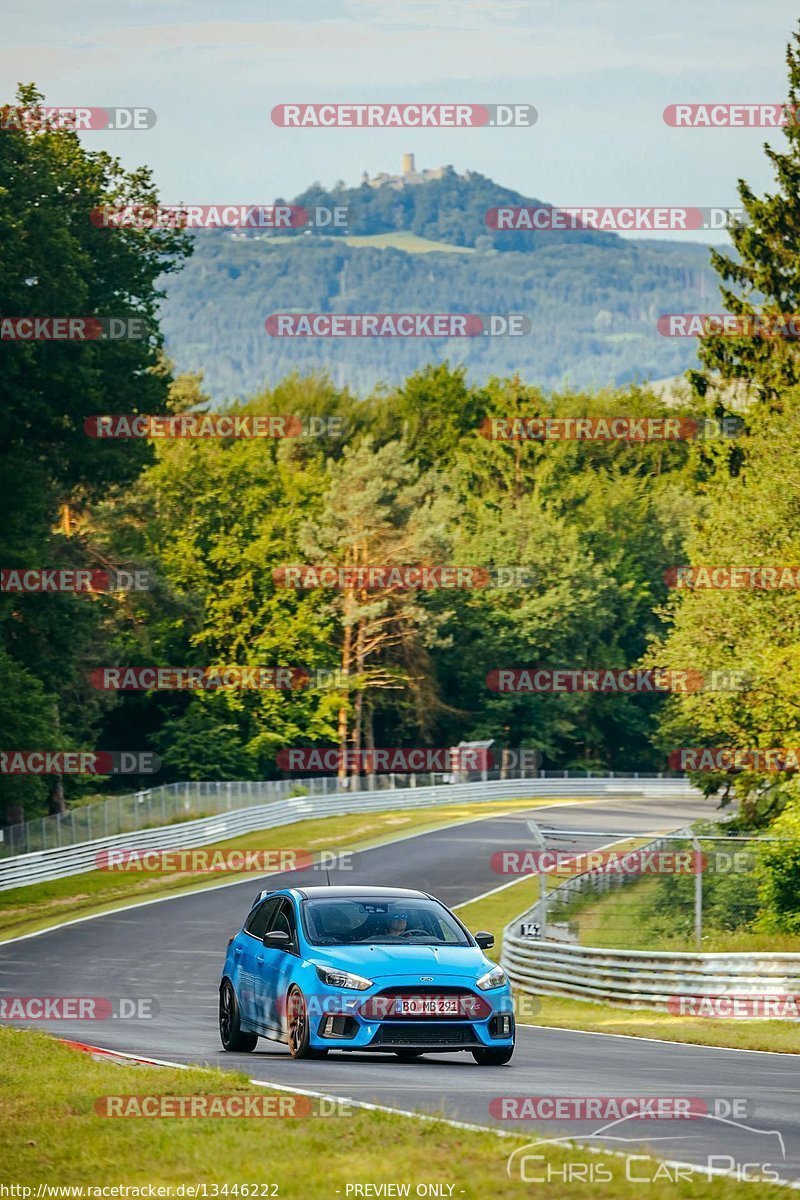 Bild #13446222 - Touristenfahrten Nürburgring Nordschleife (27.06.2021)