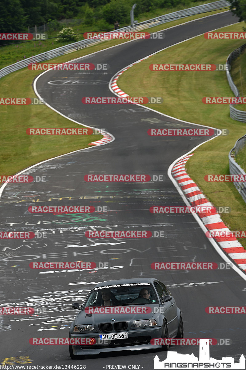 Bild #13446228 - Touristenfahrten Nürburgring Nordschleife (27.06.2021)