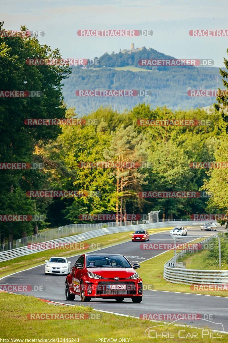 Bild #13446241 - Touristenfahrten Nürburgring Nordschleife (27.06.2021)