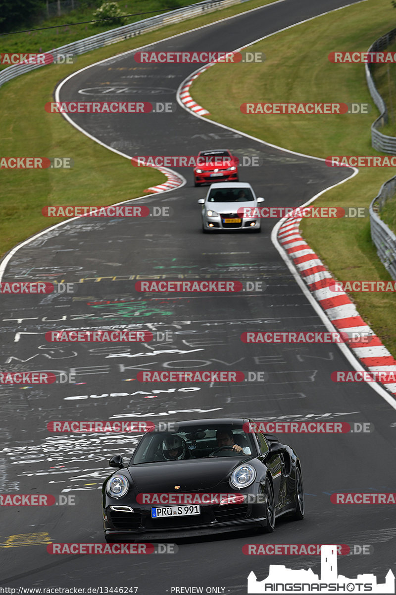 Bild #13446247 - Touristenfahrten Nürburgring Nordschleife (27.06.2021)