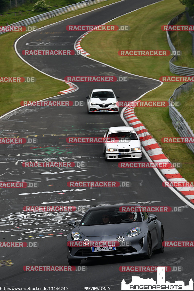 Bild #13446249 - Touristenfahrten Nürburgring Nordschleife (27.06.2021)