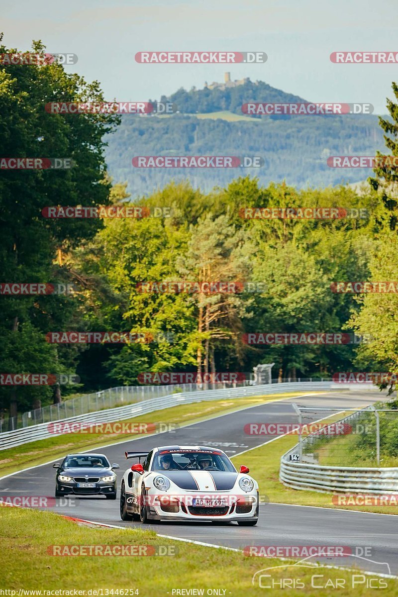 Bild #13446254 - Touristenfahrten Nürburgring Nordschleife (27.06.2021)